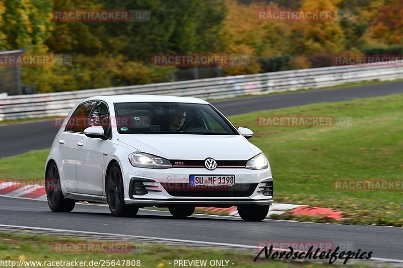 Bild #25647808 - Touristenfahrten Nürburgring Nordschleife (01.11.2023)