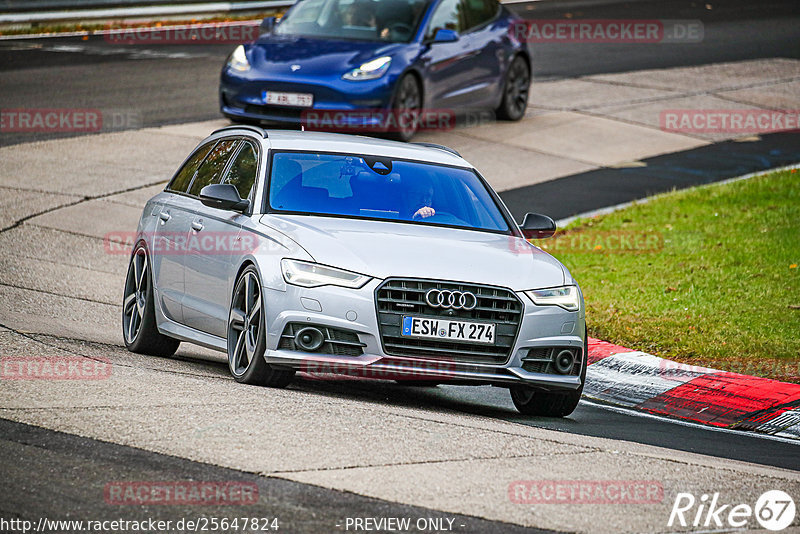 Bild #25647824 - Touristenfahrten Nürburgring Nordschleife (01.11.2023)