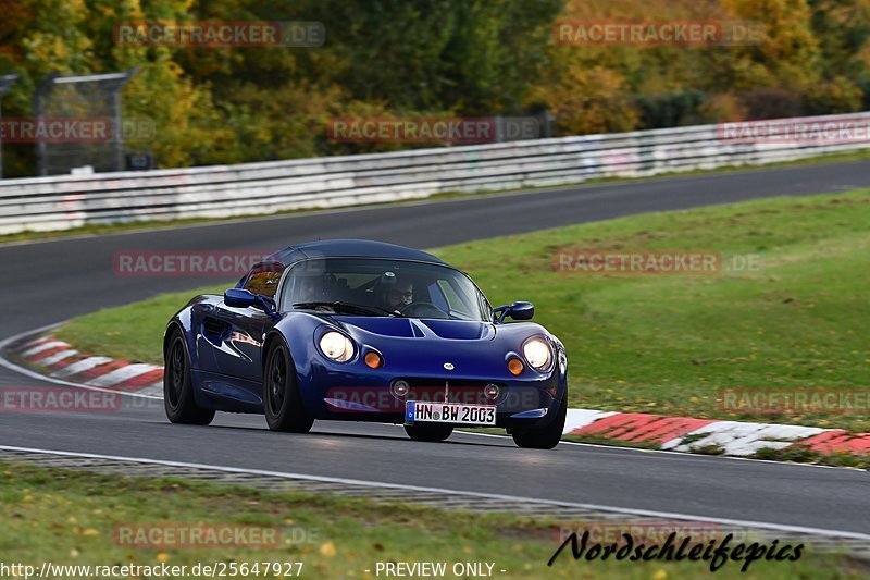 Bild #25647927 - Touristenfahrten Nürburgring Nordschleife (01.11.2023)