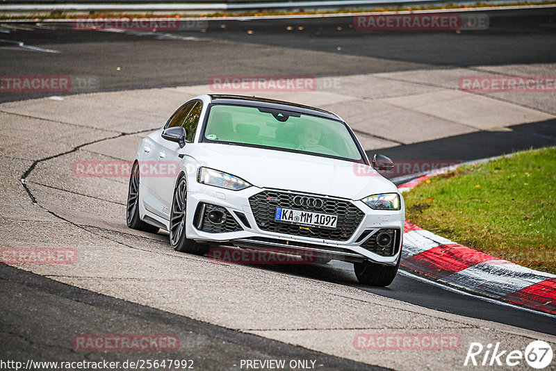 Bild #25647992 - Touristenfahrten Nürburgring Nordschleife (01.11.2023)