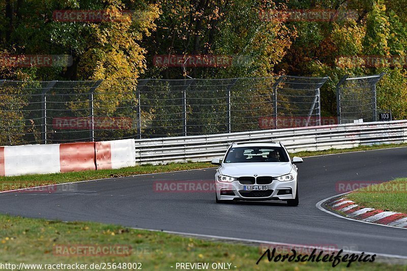 Bild #25648002 - Touristenfahrten Nürburgring Nordschleife (01.11.2023)