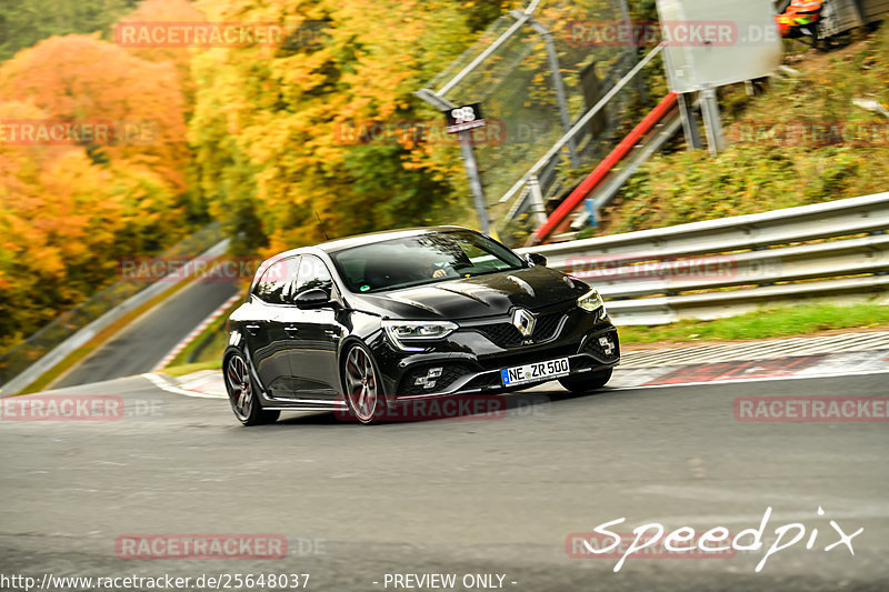 Bild #25648037 - Touristenfahrten Nürburgring Nordschleife (01.11.2023)