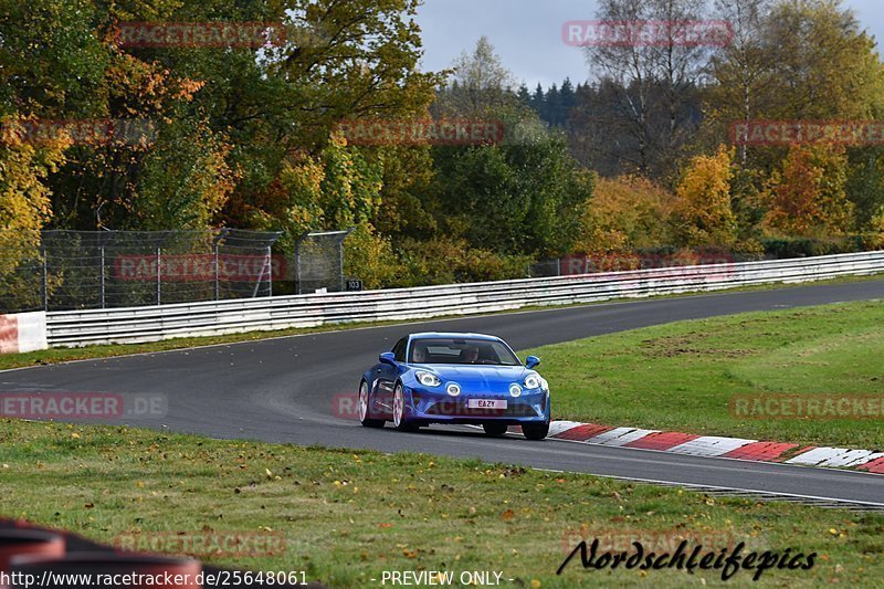 Bild #25648061 - Touristenfahrten Nürburgring Nordschleife (01.11.2023)