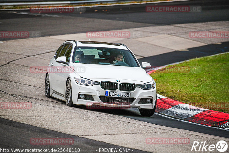 Bild #25648110 - Touristenfahrten Nürburgring Nordschleife (01.11.2023)