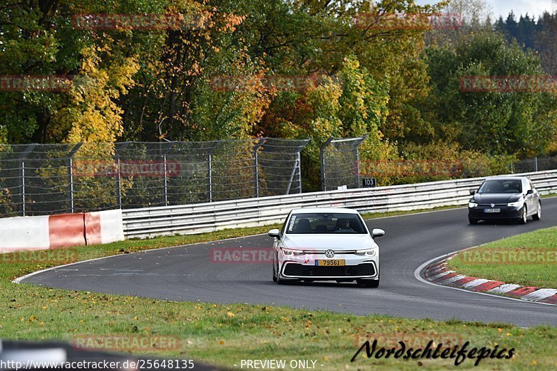 Bild #25648135 - Touristenfahrten Nürburgring Nordschleife (01.11.2023)