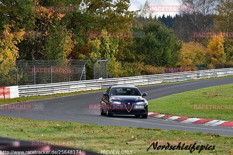 Bild #25648174 - Touristenfahrten Nürburgring Nordschleife (01.11.2023)