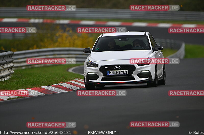 Bild #25648181 - Touristenfahrten Nürburgring Nordschleife (01.11.2023)