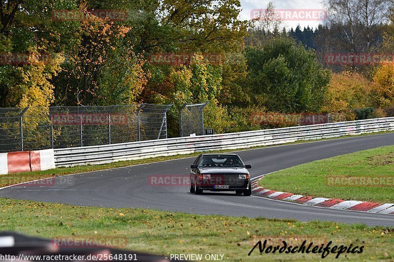 Bild #25648191 - Touristenfahrten Nürburgring Nordschleife (01.11.2023)
