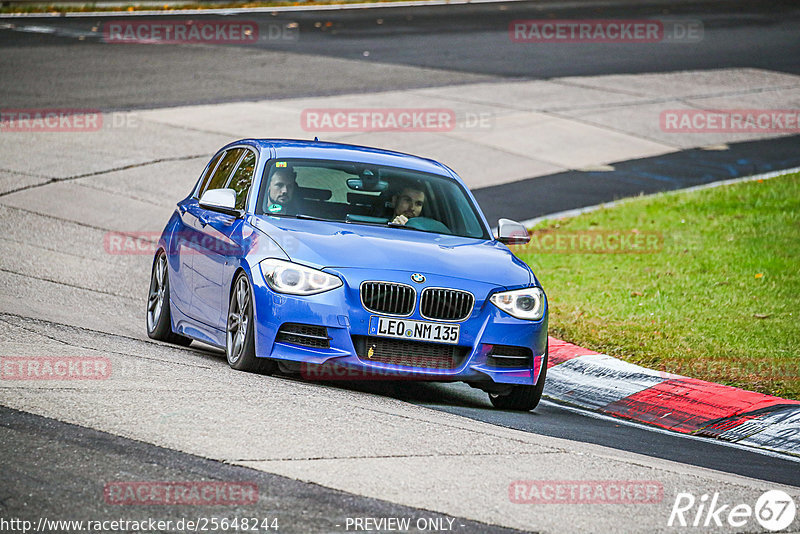 Bild #25648244 - Touristenfahrten Nürburgring Nordschleife (01.11.2023)