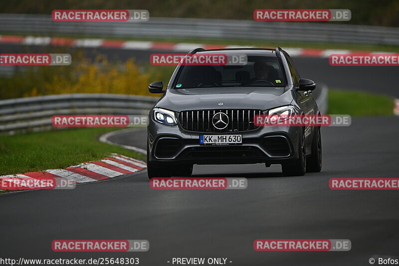 Bild #25648303 - Touristenfahrten Nürburgring Nordschleife (01.11.2023)