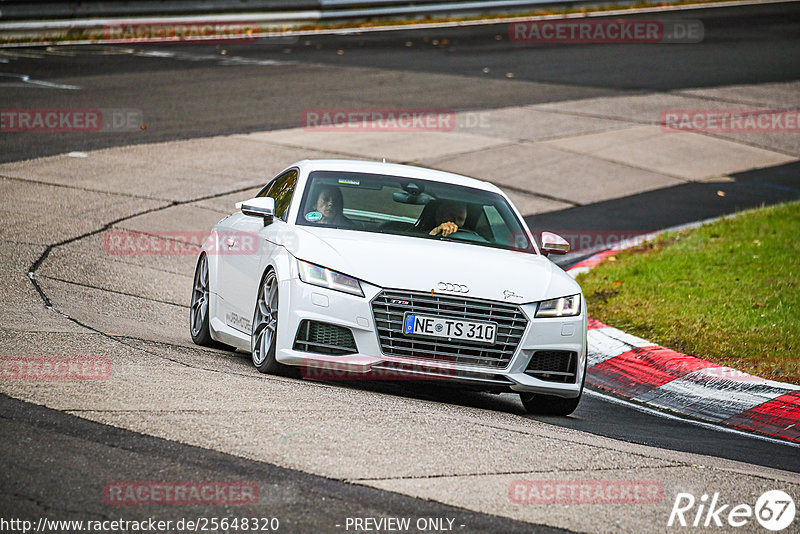 Bild #25648320 - Touristenfahrten Nürburgring Nordschleife (01.11.2023)