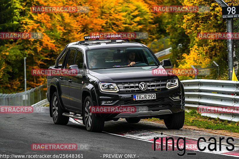 Bild #25648361 - Touristenfahrten Nürburgring Nordschleife (01.11.2023)