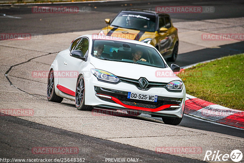 Bild #25648362 - Touristenfahrten Nürburgring Nordschleife (01.11.2023)