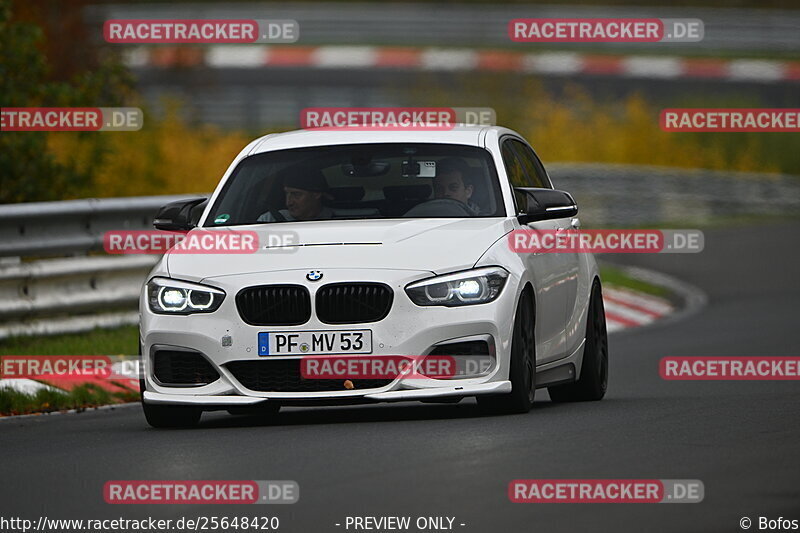 Bild #25648420 - Touristenfahrten Nürburgring Nordschleife (01.11.2023)