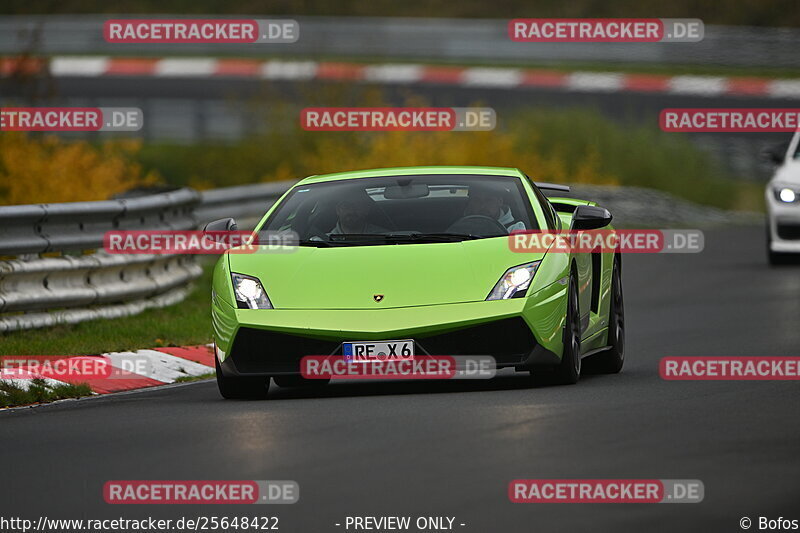 Bild #25648422 - Touristenfahrten Nürburgring Nordschleife (01.11.2023)