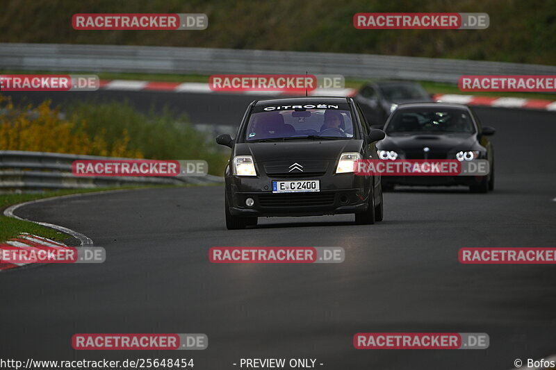 Bild #25648454 - Touristenfahrten Nürburgring Nordschleife (01.11.2023)