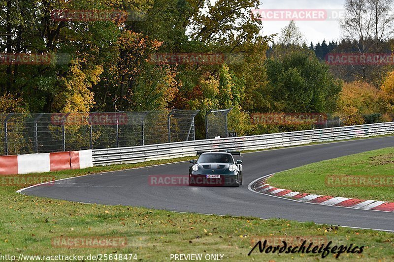 Bild #25648474 - Touristenfahrten Nürburgring Nordschleife (01.11.2023)