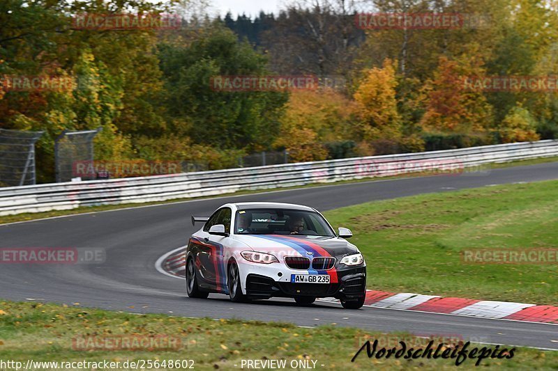 Bild #25648602 - Touristenfahrten Nürburgring Nordschleife (01.11.2023)