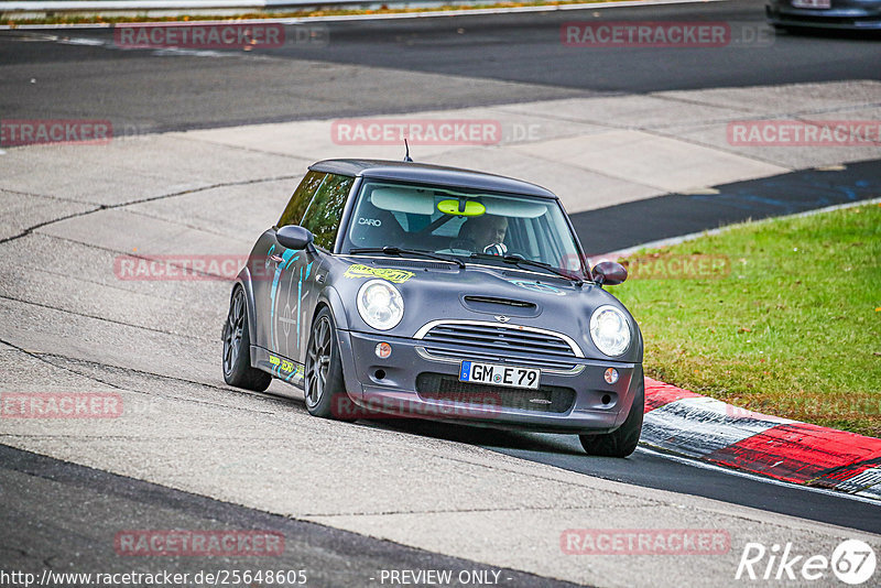 Bild #25648605 - Touristenfahrten Nürburgring Nordschleife (01.11.2023)