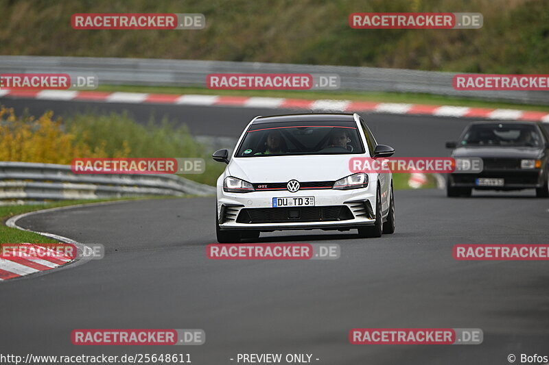 Bild #25648611 - Touristenfahrten Nürburgring Nordschleife (01.11.2023)