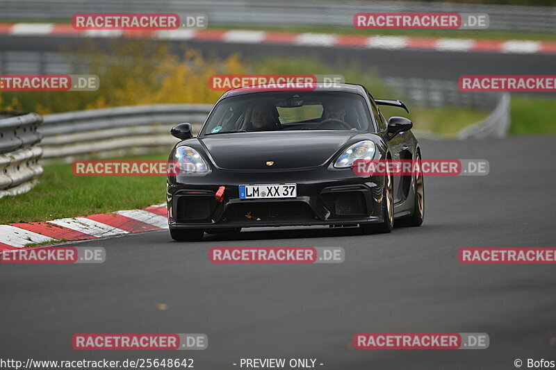 Bild #25648642 - Touristenfahrten Nürburgring Nordschleife (01.11.2023)