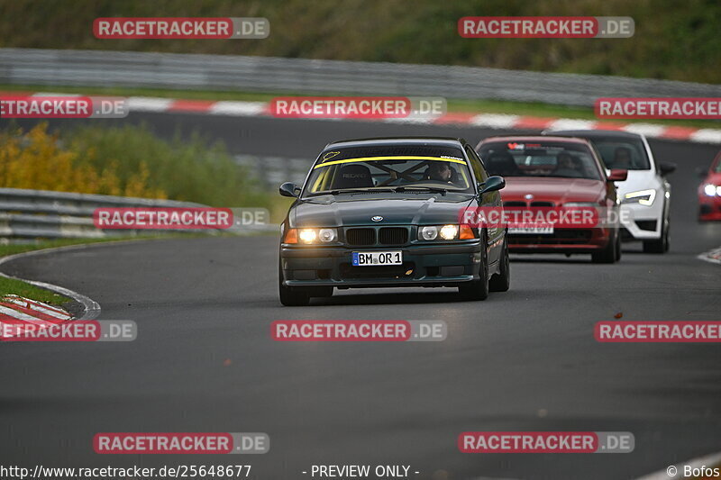 Bild #25648677 - Touristenfahrten Nürburgring Nordschleife (01.11.2023)