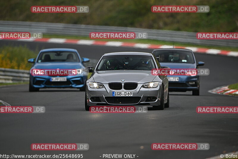 Bild #25648695 - Touristenfahrten Nürburgring Nordschleife (01.11.2023)