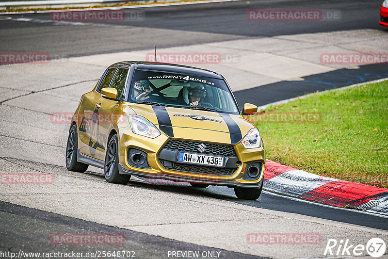 Bild #25648702 - Touristenfahrten Nürburgring Nordschleife (01.11.2023)