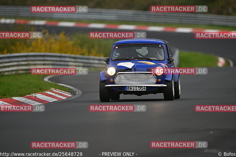 Bild #25648729 - Touristenfahrten Nürburgring Nordschleife (01.11.2023)