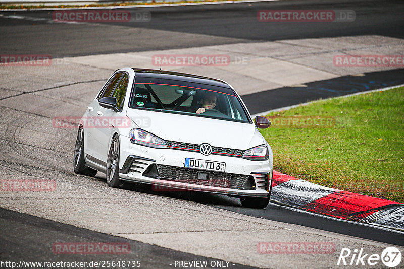 Bild #25648735 - Touristenfahrten Nürburgring Nordschleife (01.11.2023)