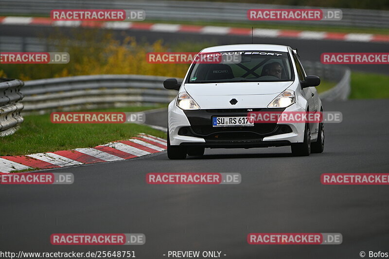 Bild #25648751 - Touristenfahrten Nürburgring Nordschleife (01.11.2023)