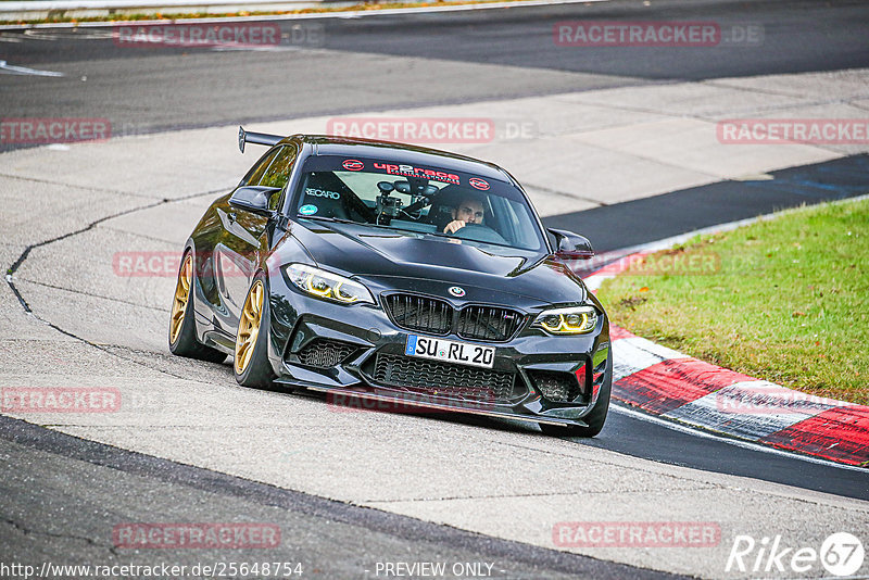 Bild #25648754 - Touristenfahrten Nürburgring Nordschleife (01.11.2023)