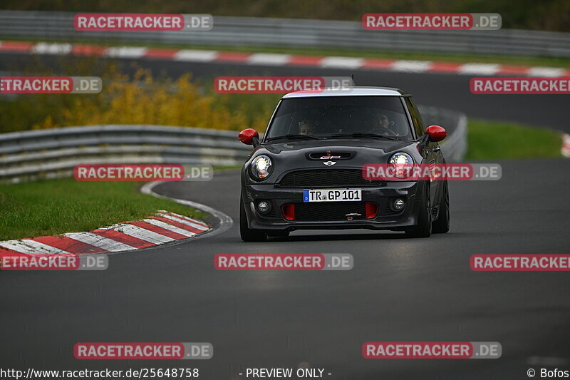 Bild #25648758 - Touristenfahrten Nürburgring Nordschleife (01.11.2023)