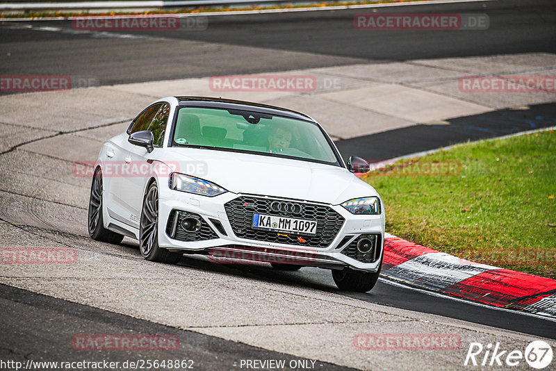 Bild #25648862 - Touristenfahrten Nürburgring Nordschleife (01.11.2023)