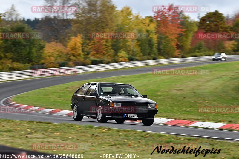 Bild #25648889 - Touristenfahrten Nürburgring Nordschleife (01.11.2023)