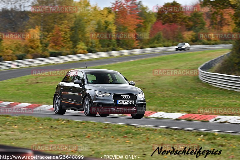 Bild #25648899 - Touristenfahrten Nürburgring Nordschleife (01.11.2023)