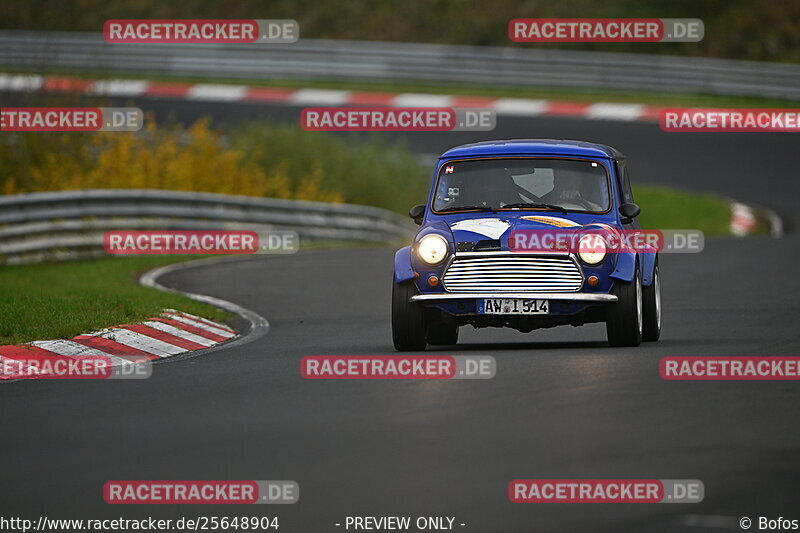 Bild #25648904 - Touristenfahrten Nürburgring Nordschleife (01.11.2023)