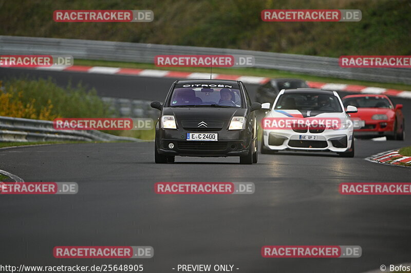 Bild #25648905 - Touristenfahrten Nürburgring Nordschleife (01.11.2023)