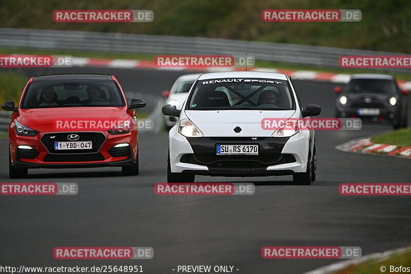 Bild #25648951 - Touristenfahrten Nürburgring Nordschleife (01.11.2023)