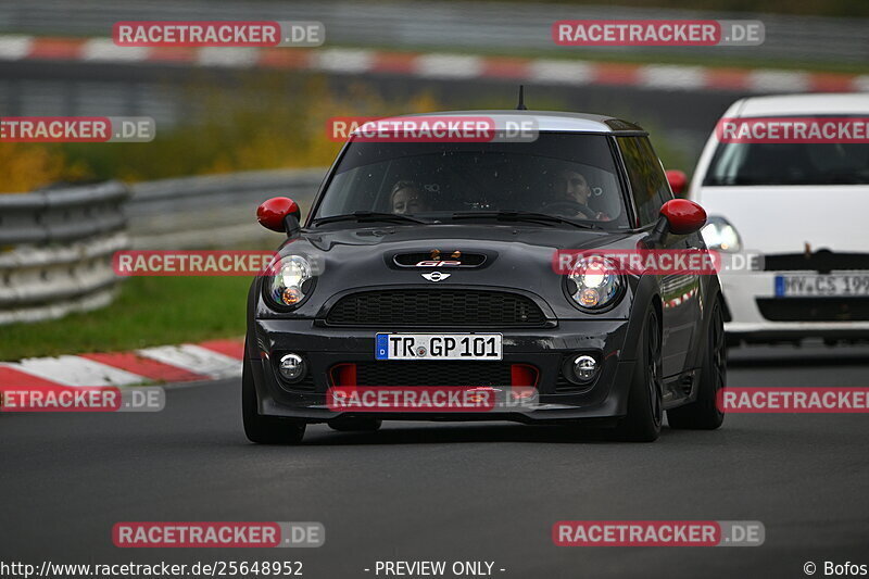 Bild #25648952 - Touristenfahrten Nürburgring Nordschleife (01.11.2023)