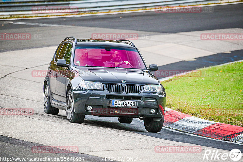 Bild #25648957 - Touristenfahrten Nürburgring Nordschleife (01.11.2023)