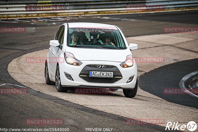 Bild #25649000 - Touristenfahrten Nürburgring Nordschleife (01.11.2023)