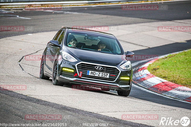 Bild #25649053 - Touristenfahrten Nürburgring Nordschleife (01.11.2023)