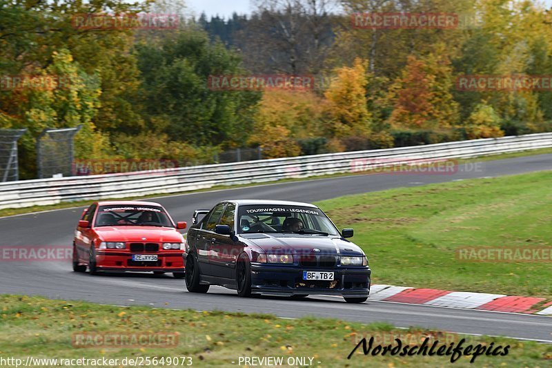 Bild #25649073 - Touristenfahrten Nürburgring Nordschleife (01.11.2023)