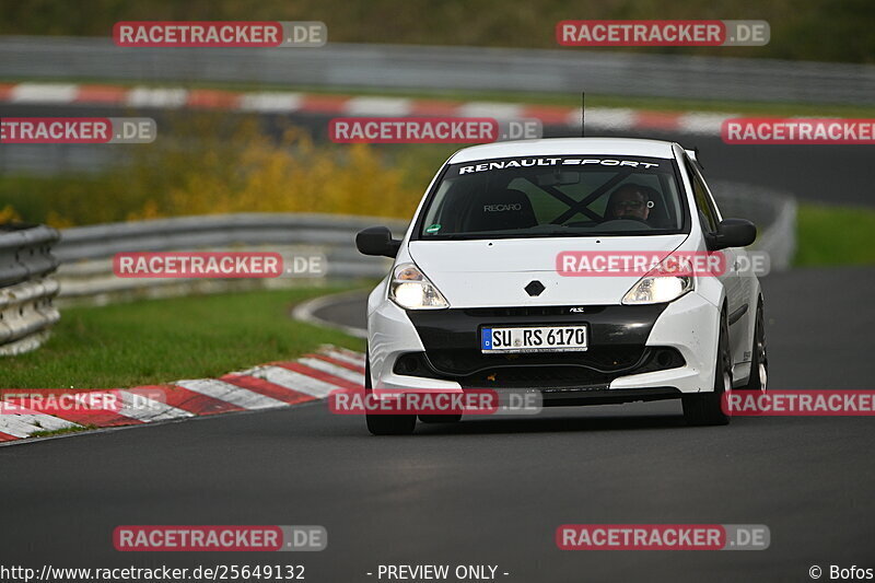 Bild #25649132 - Touristenfahrten Nürburgring Nordschleife (01.11.2023)