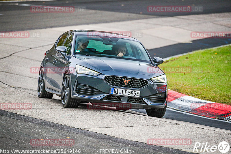 Bild #25649140 - Touristenfahrten Nürburgring Nordschleife (01.11.2023)