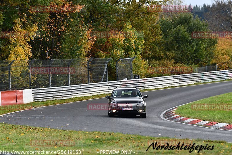 Bild #25649163 - Touristenfahrten Nürburgring Nordschleife (01.11.2023)