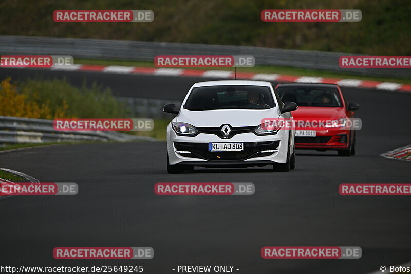 Bild #25649245 - Touristenfahrten Nürburgring Nordschleife (01.11.2023)