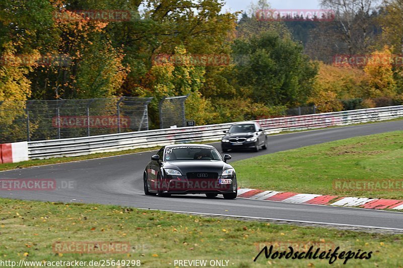 Bild #25649298 - Touristenfahrten Nürburgring Nordschleife (01.11.2023)