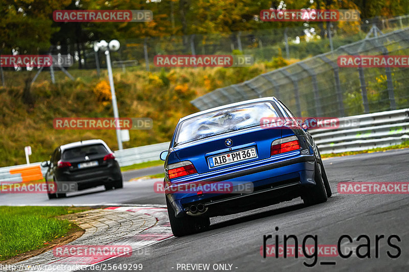 Bild #25649299 - Touristenfahrten Nürburgring Nordschleife (01.11.2023)